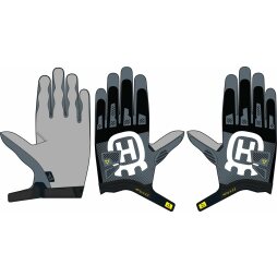 2.5 X-flow Railed Gloves