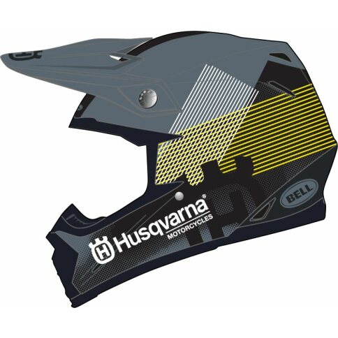 Moto 9s Flex Railed Helmet