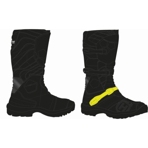 Scalar Gore-tex Boots