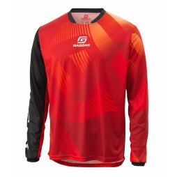 Tech Jersey Red