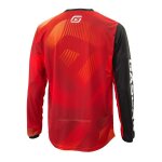 Tech Jersey Red