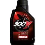 Motul Öl 300V FL Road Racing 15W50 1L