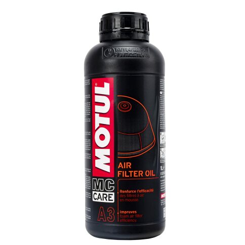 Motul Luftfilter Öl A3 1L