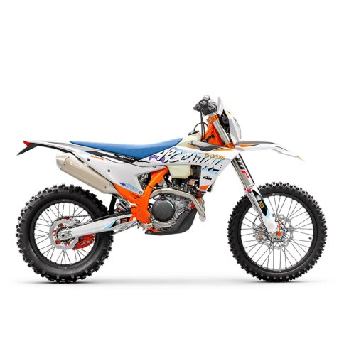 KTM 450 EXC-F Six Days 2024