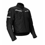 Acerbis Jacke CE X-Street Schwraz