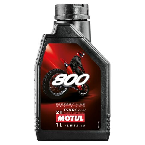 Motul Öl 800 2T Off Road 1L