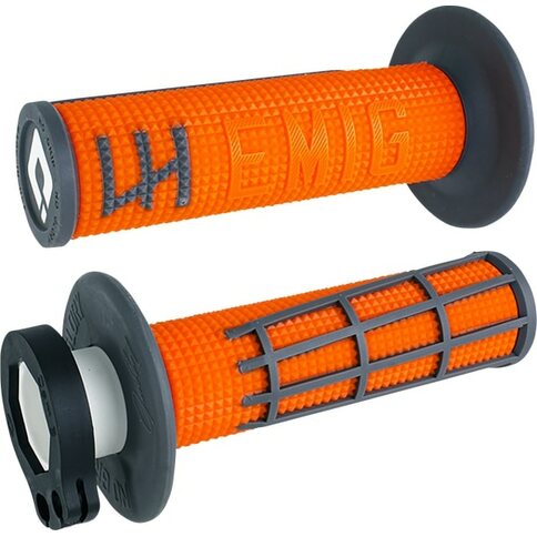 Odi Griffe Emig MX V2 Lock-On 2.0 Grip Orange