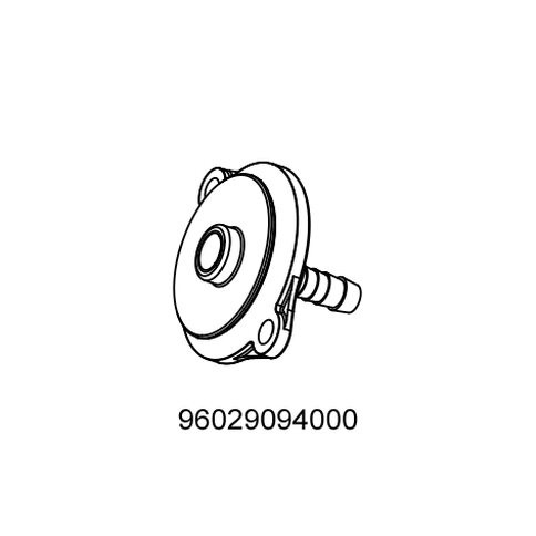 Adapter für Öldruckmanometer