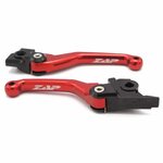 ZAP Kupplungshebel Bremshebel KTM Magura 06 / Brembo 14- Rot