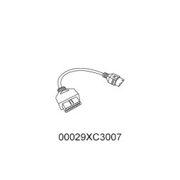 Diagnoseadapterkabel EURO IV Sumitomo