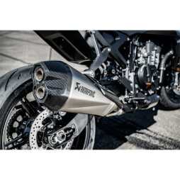 Slip-On Endschalldämpfer Akrapovic