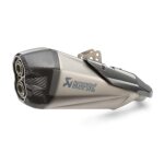 Slip-On Endschalldämpfer Akrapovic