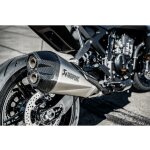 Slip-On Endschalldämpfer Akrapovic