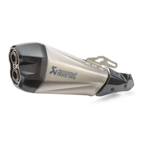 Slip-On Endschalldämpfer Akrapovic