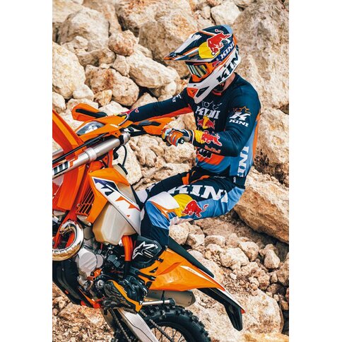 KTM Red Bull Competition Gear Set 02