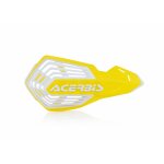 Acerbis Handschützer X-Future Gelb Weiß