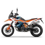 KTM 890 Adventure R 2024