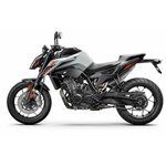 KTM 790 Duke L 2024 Grau