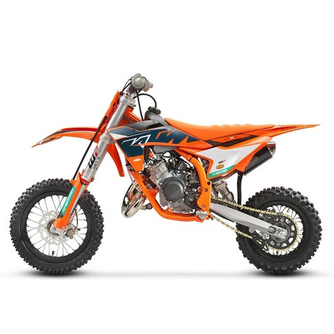 KTM 50 SX Factory Edition 2024