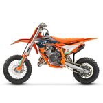 KTM 50 SX Factory Edition 2024