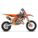 KTM 50 SX Factory Edition 2024