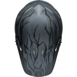 Bell Helm MX-9 Mips Decay Matt Schwarz