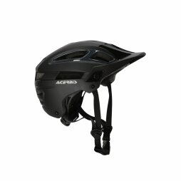 Acerbis Fahrradhelm Schwarz