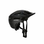 Acerbis Fahrradhelm Schwarz