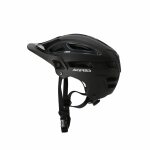 Acerbis Fahrradhelm Schwarz