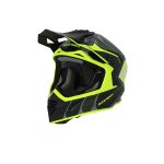 Acerbis Helm X-Track 2206 Neongelb Schwarz