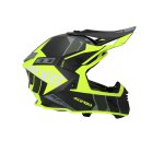 Acerbis Helm X-Track 2206 Neongelb Schwarz