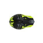 Acerbis Helm X-Track 2206 Neongelb Schwarz