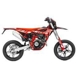 Beta 125 RR Super Moto Rot