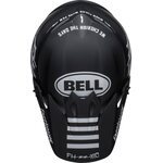 Bell Helm MX-9 Mips Fasthouse Prospect Matte Schwarz Weiß