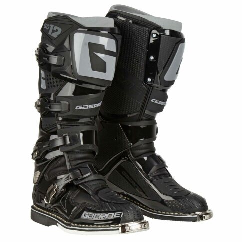 Gaerne Stiefel SG12 Schwarz 43