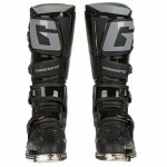 Gaerne Stiefel SG12 Schwarz 43