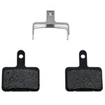 EBC BRAKE PADS (CFA327) - TEKTRO 2 PISTO