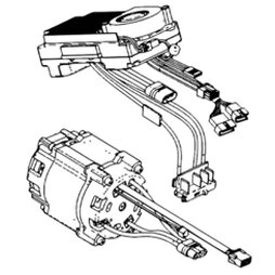 MOTOR/ESC COMBO - 20EDRIVE