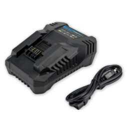 36V FAST BATTERY CHARGER - 3AH/6AH