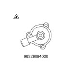 Adapter für Öldruckmanometer