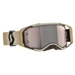 Scott Brille Prospect Beige Braun - Silber Mirror Works