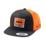 KIDS TEAM FLAT CAP OS