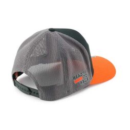 OUTLINE TRUCKER CAP