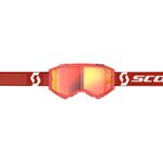 Scott Brille Fury  Rot- Orange Chrime Works