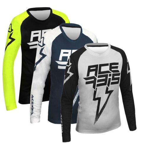 Acerbis Jersey J-Kid Blizzard