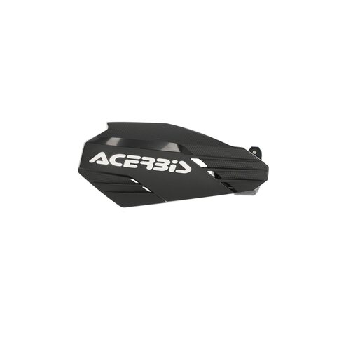 Acerbis Handschutz Linear Schwarz Weiß