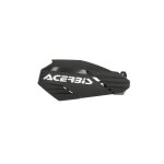 Acerbis Handschutz Linear Schwarz Weiß