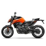 KTM 790 Duke L Orange 2024