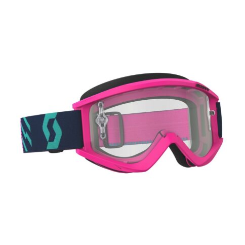 Scott Brille Recoil Xi Pink clear works