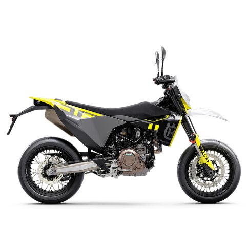 Husqvarna 701 Supermoto 2024